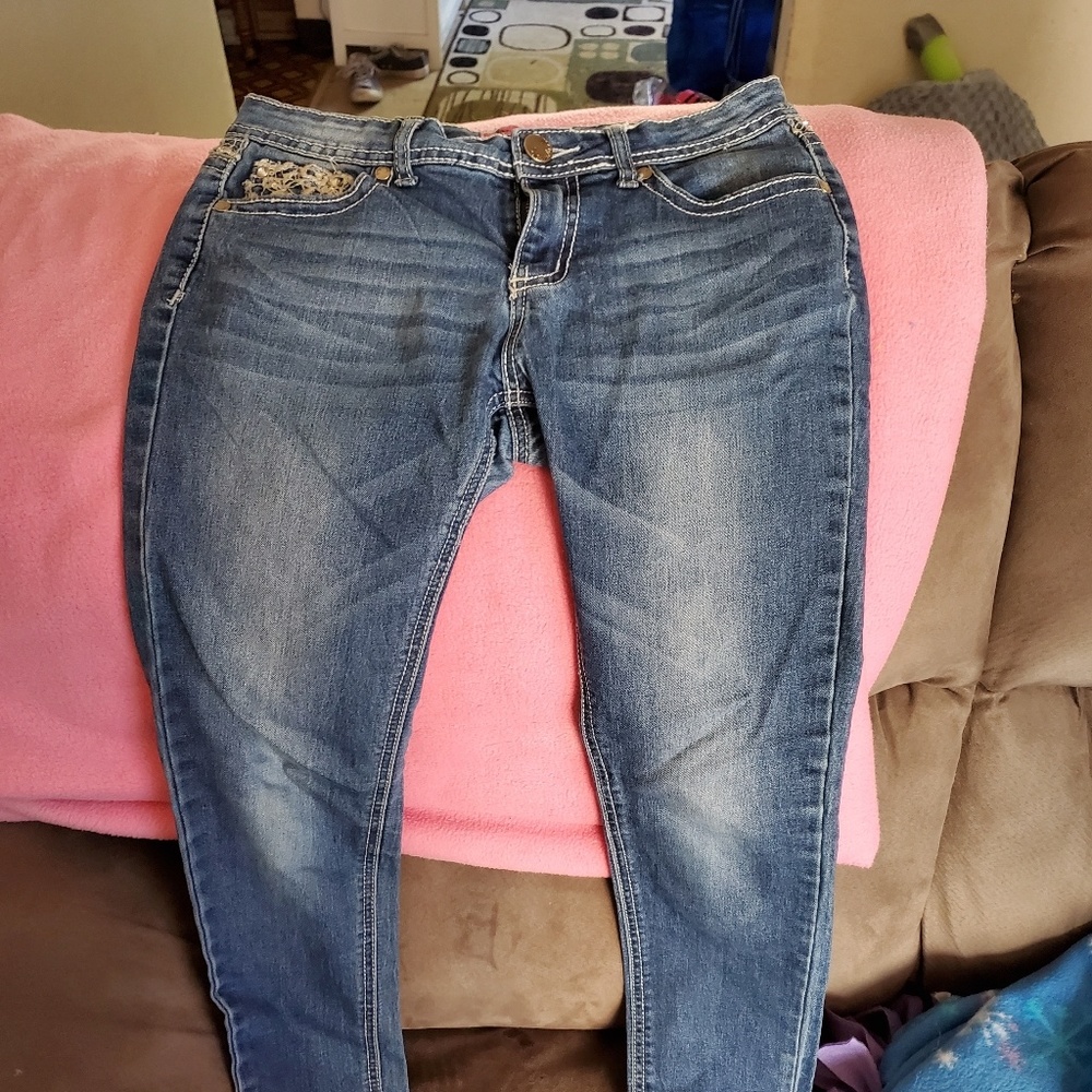 Sound girl girls jeans
